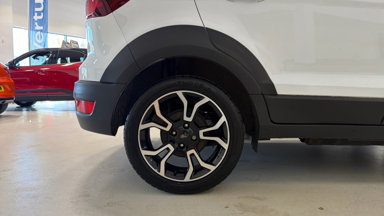 Ford EcoSport 1.0 EcoBoost 125 Active 5dr Petrol Hatchback